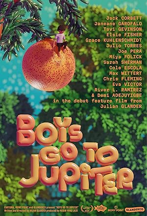 فيلم Boys Go to Jupiter 2025 مترجم - باهي فيلم