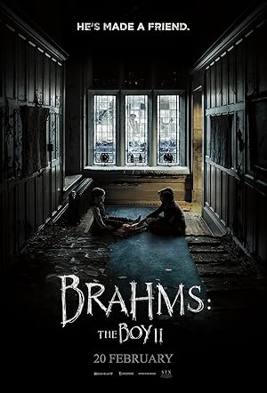 فيلم Brahms - The Boy II 2020 مترجم - باهي فيلم