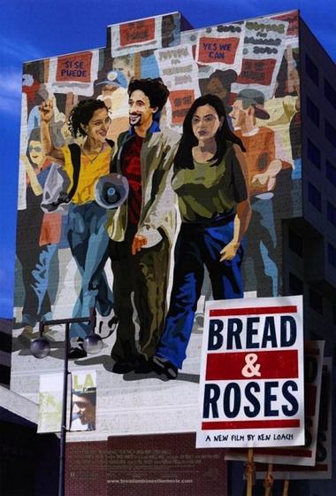 فيلم Bread and Roses 2000 مترجم - باهي فيلم