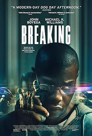 فيلم Breaking 2022 مترجم - باهي فيلم