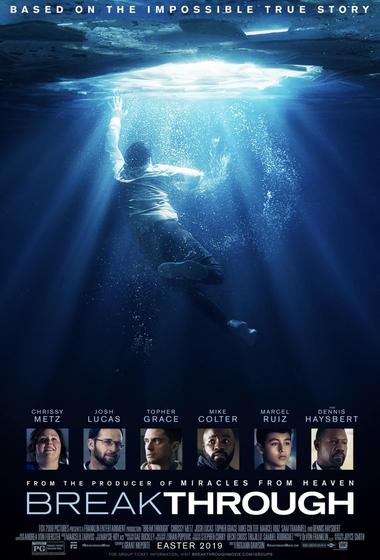 فيلم Breakthrough 2019 مترجم