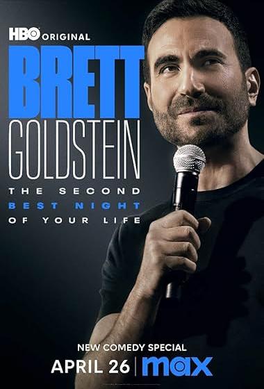 فيلم Brett Goldstein The Second Best Night of Your Life 2025 مترجم - باهي فيلم