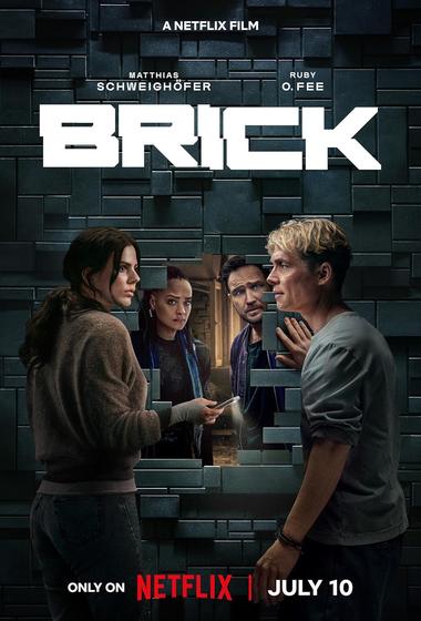 فيلم Brick 2025 مترجم