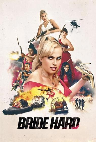 فيلم Bride Hard 2025 مترجم - باهي فيلم