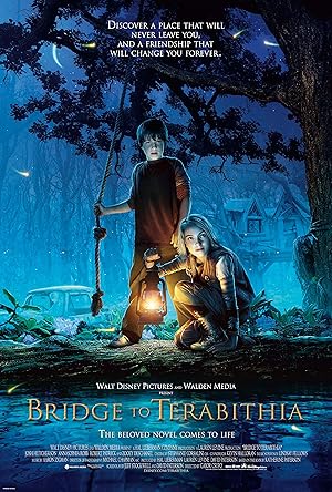 فيلم Bridge to Terabithia 2007 مترجم - باهي فيلم