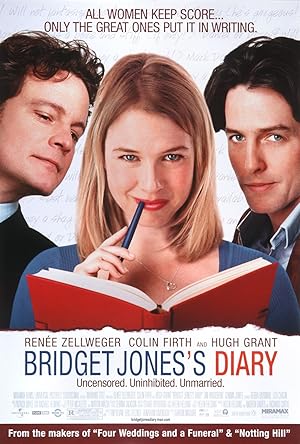 فيلم Bridget Jones's Diary 2001 مترجم - باهي فيلم