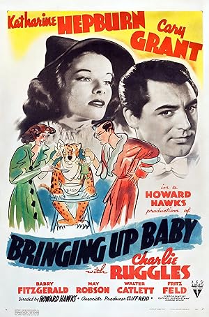 فيلم Bringing Up Baby 1938 مترجم - باهي فيلم