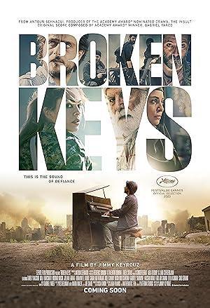 فيلم Broken Keys 2021 مترجم - باهي فيلم