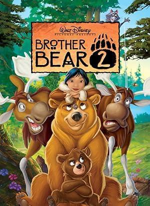 فيلم Brother Bear 2 2006 مترجم - باهي فيلم