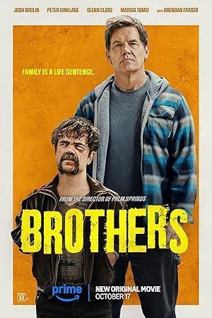 فيلم Brothers 2024 مترجم - باهي فيلم