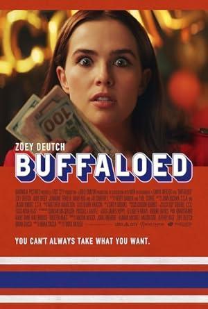 فيلم Buffaloed 2020 مترجم