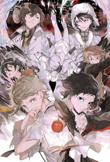 فيلم Bungo Stray Dogs Dead Apple 2018 مترجم - باهي فيلم
