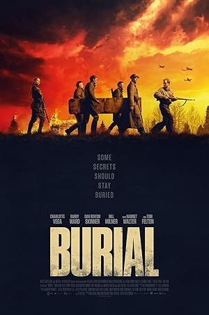 فيلم Burial 2022 مترجم - باهي فيلم