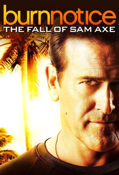 فيلم Burn Notice The Fall of Sam Axe 2011 مترجم - باهي فيلم