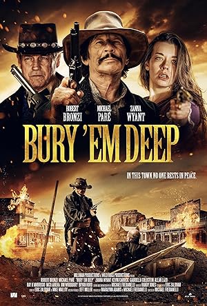فيلم Bury 'Em Deep 2025 مترجم - باهي فيلم