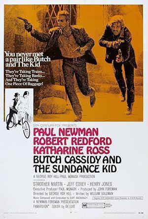 فيلم Butch Cassidy and the Sundance Kid 1969 مترجم - باهي فيلم