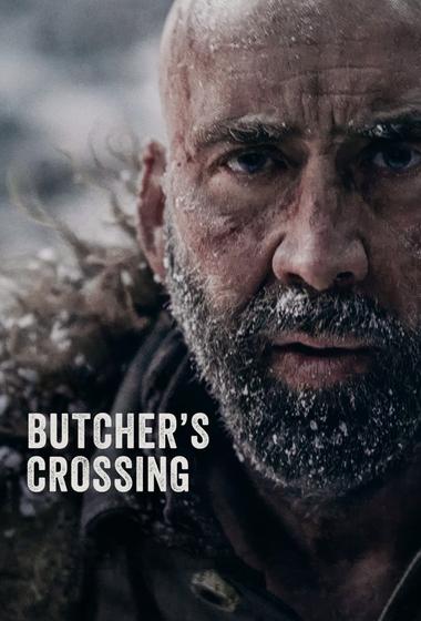 فيلم Butcher's Crossing 2023 مترجم