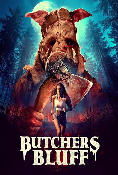 فيلم Butchers Bluff 2023 مترجم - باهي فيلم