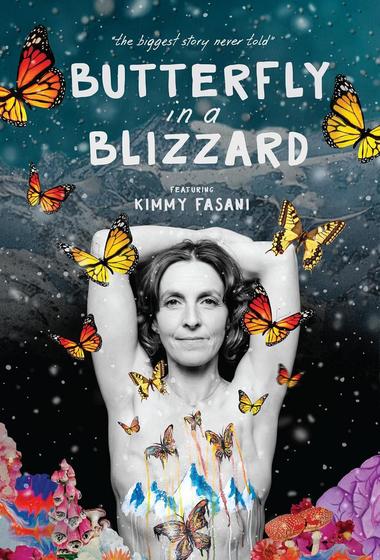 فيلم Butterfly in a Blizzard 2025 مترجم