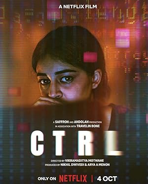 فيلم CTRL 2024 مترجم - باهي فيلم