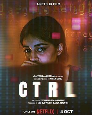 فيلم CTRL 2024 مترجم