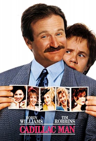 فيلم Cadillac Man 1990 مترجم - باهي فيلم