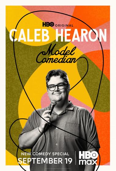 فيلم Caleb Hearon Model Comedian 2025 مترجم