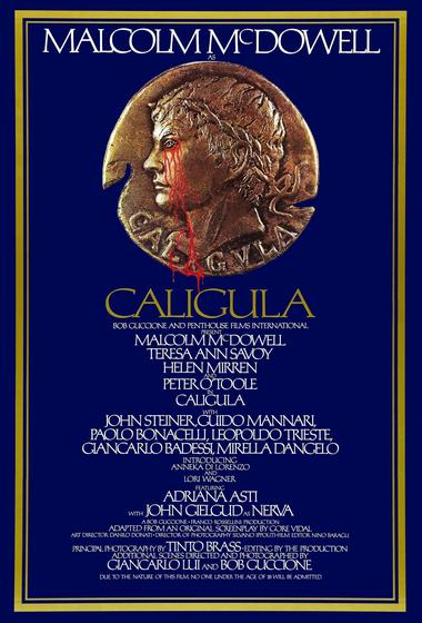 فيلم Caligula 1979 مترجم