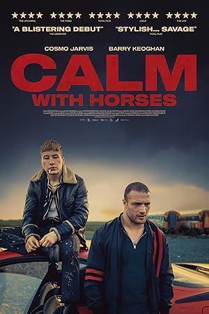 فيلم Calm with Horses 2019 مترجم - باهي فيلم