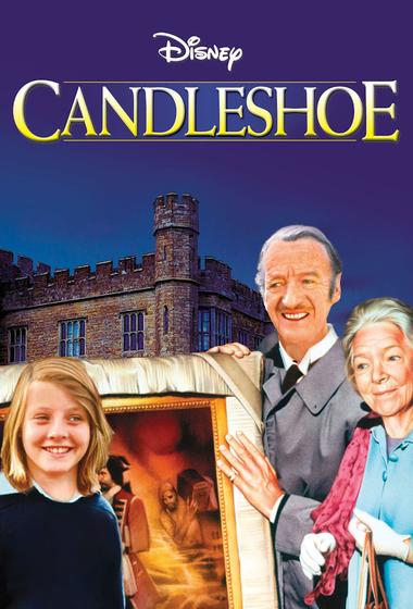 فيلم Candleshoe 1977 مترجم - باهي فيلم
