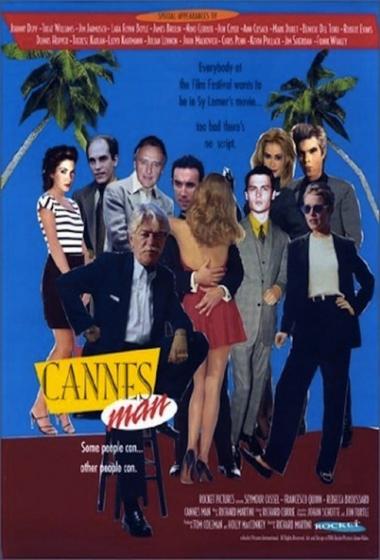 فيلم Cannes Man 1997 مترجم