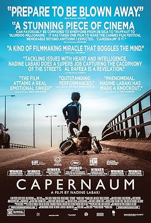 فيلم Capernaum 2018 مترجم
