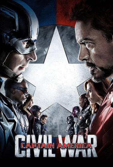 فيلم Captain America Civil War 2016 مترجم - باهي فيلم