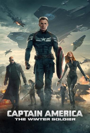 فيلم Captain America The Winter Soldier 2014 مترجم - باهي فيلم