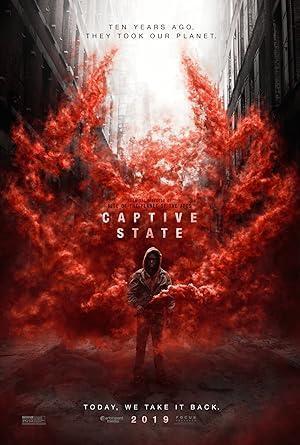فيلم Captive State 2019 مترجم - باهي فيلم