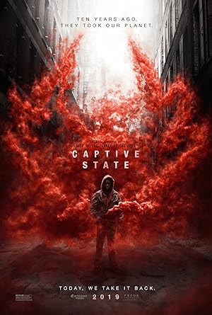 فيلم Captive State 2019 مترجم - باهي فيلم