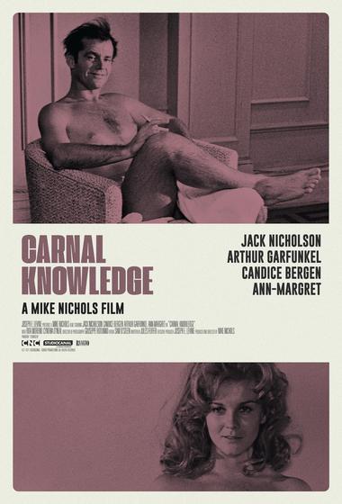فيلم Carnal Knowledge 1971 مترجم - باهي فيلم