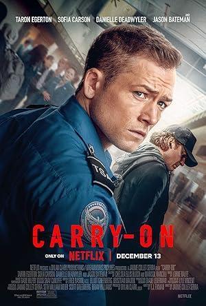 فيلم Carry-On 2024 مترجم