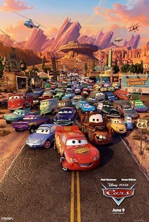 غلاف فيلم Cars 2006 مترجم