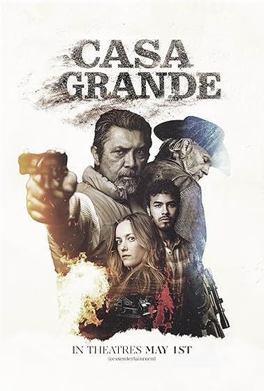 فيلم Casa Grande 2026 مترجم - باهي فيلم
