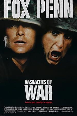فيلم Casualties of War 1989 مترجم - باهي فيلم