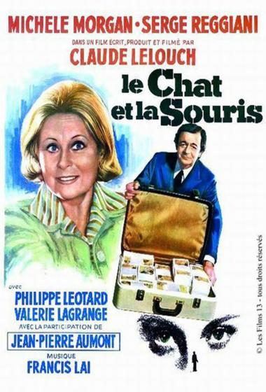 فيلم Cat and Mouse 1975 مترجم
