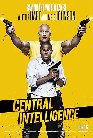 فيلم Central Intelligence 2016 مترجم - باهي فيلم