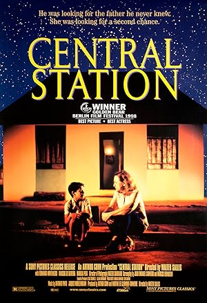فيلم Central Station 1998 مترجم - باهي فيلم