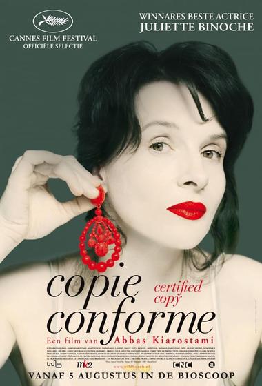فيلم Certified Copy 2010 مترجم - باهي فيلم