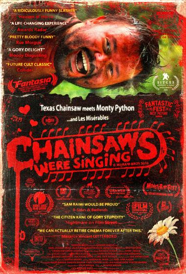 فيلم Chainsaws Were Singing 2024 مترجم - باهي فيلم