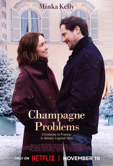 فيلم Champagne Problems 2025 مترجم