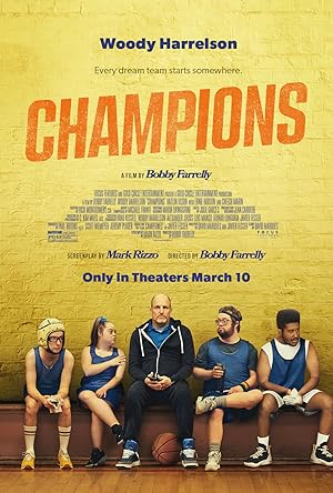 فيلم Champions 2023 مترجم - باهي فيلم