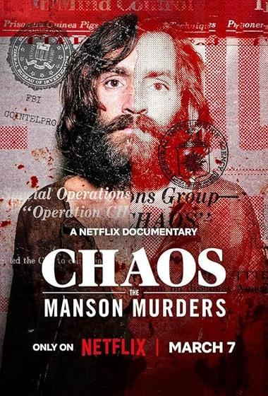 فيلم Chaos The Manson Murders 2025 مترجم - باهي فيلم