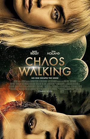 فيلم Chaos Walking 2021 مترجم - باهي فيلم